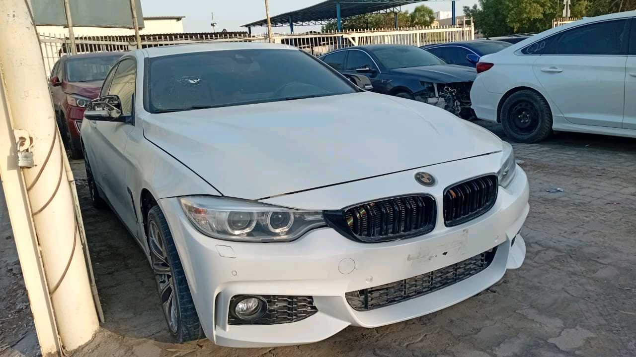 Car Image 2015 BMW 4 SERIES