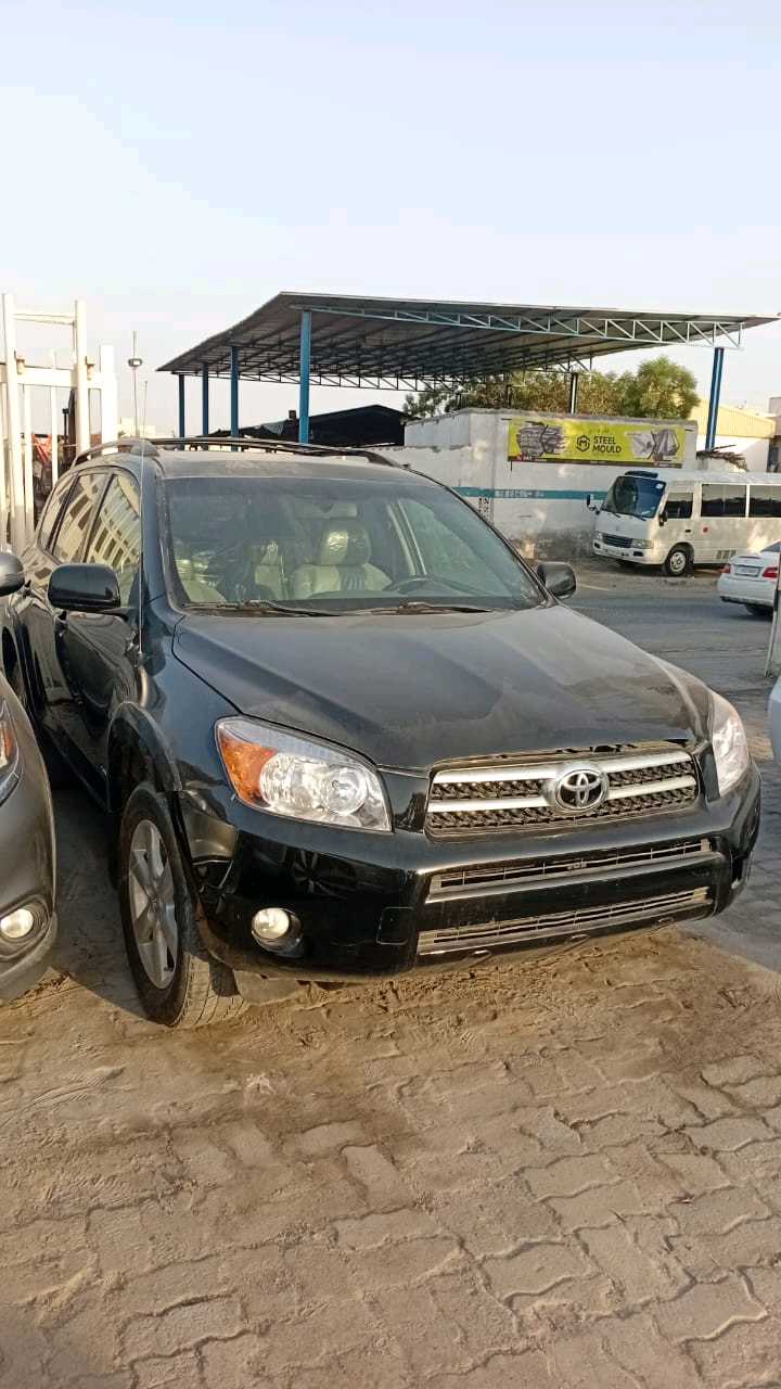 Car Image 2007 TOYOTA RAV4