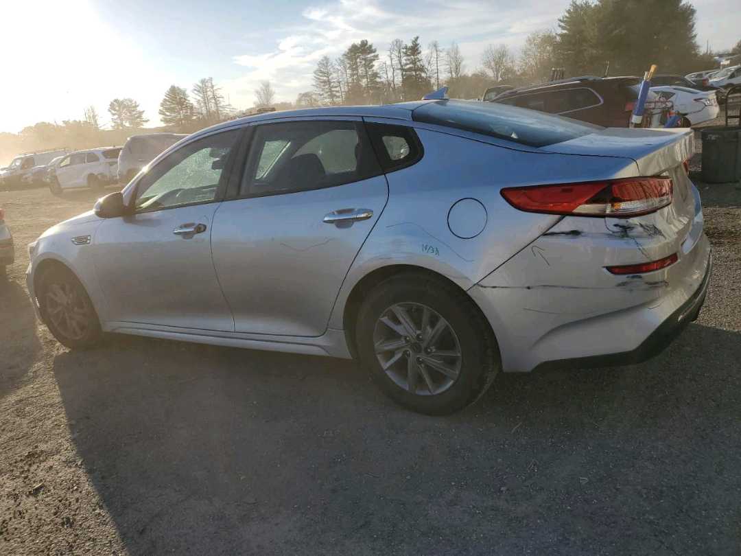 Car Image 2019 KIA OPTIMA