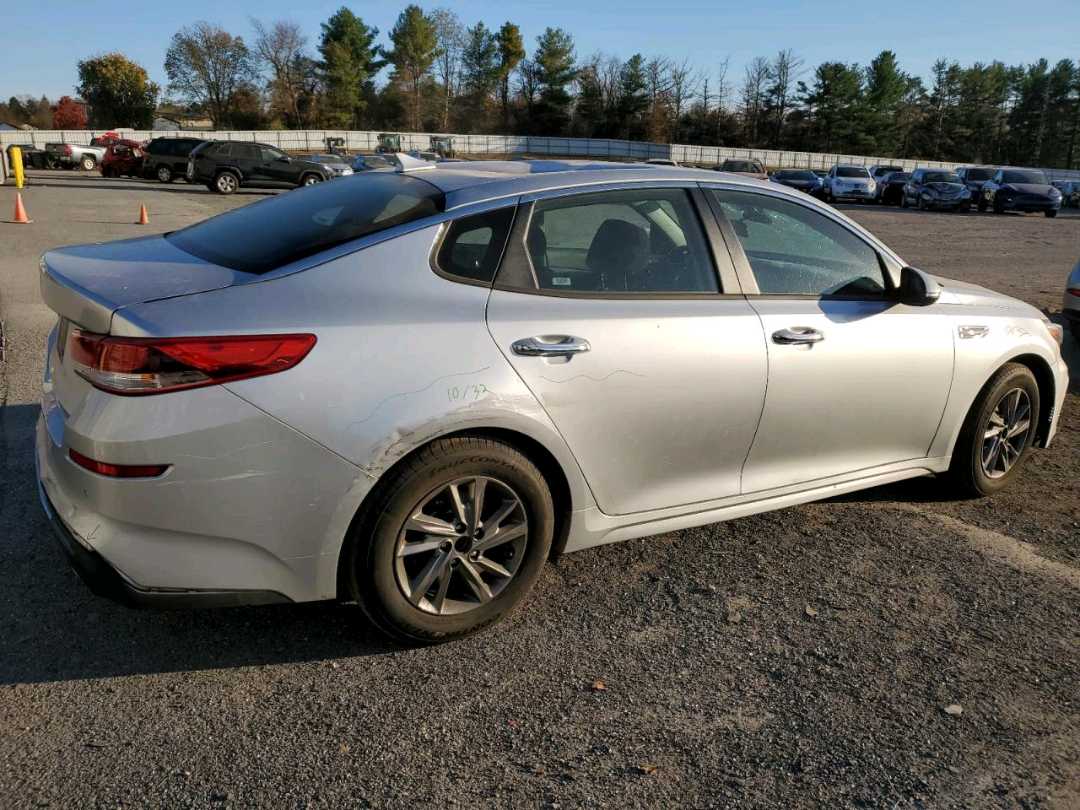 Car Image 2019 KIA OPTIMA