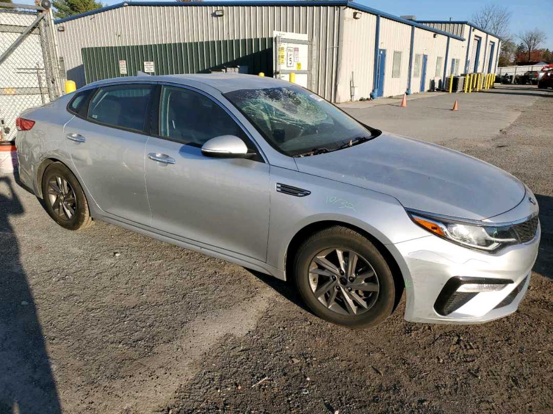Car Image 2019 KIA OPTIMA