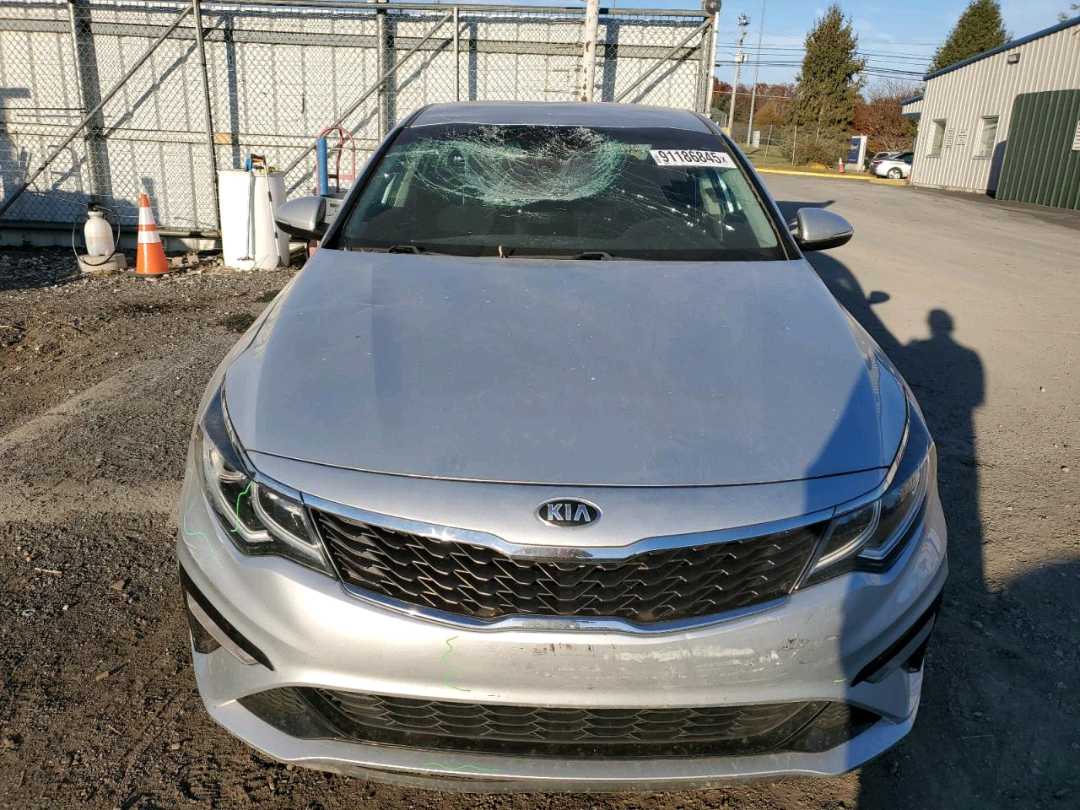 Car Image 2019 KIA OPTIMA