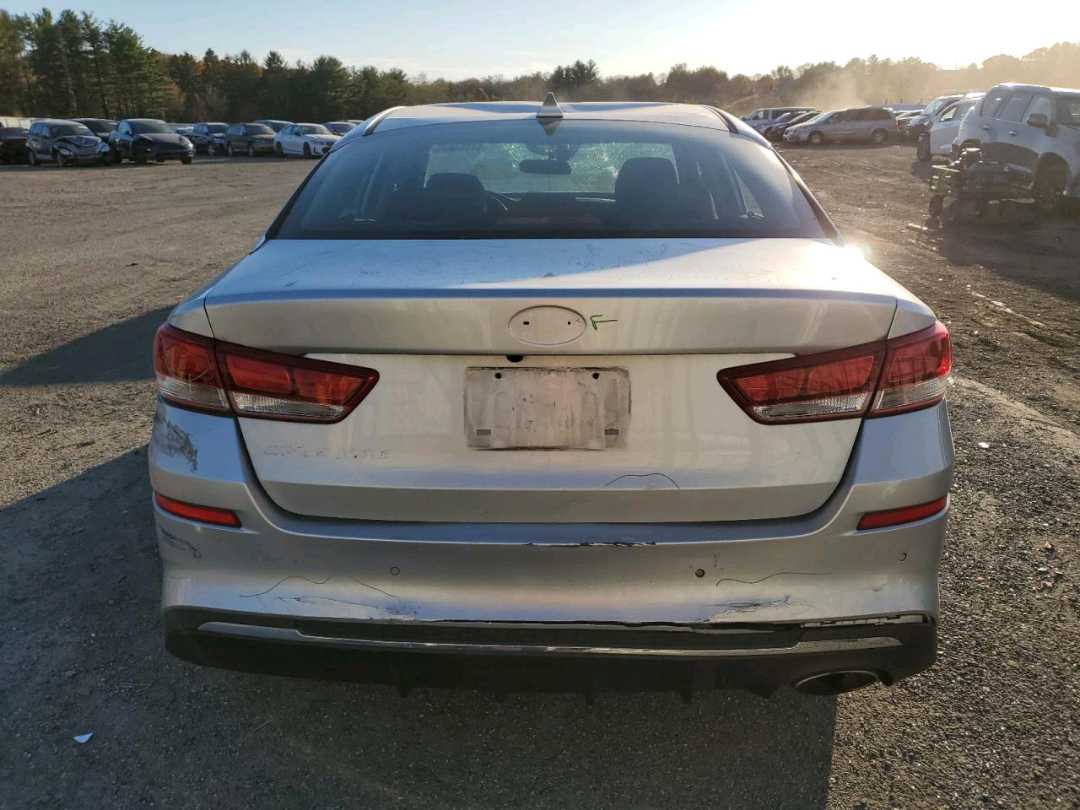 Car Image 2019 KIA OPTIMA