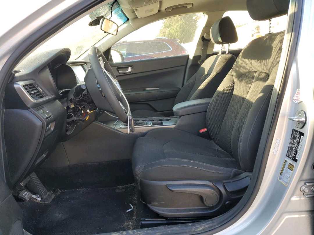 Car Image 2019 KIA OPTIMA
