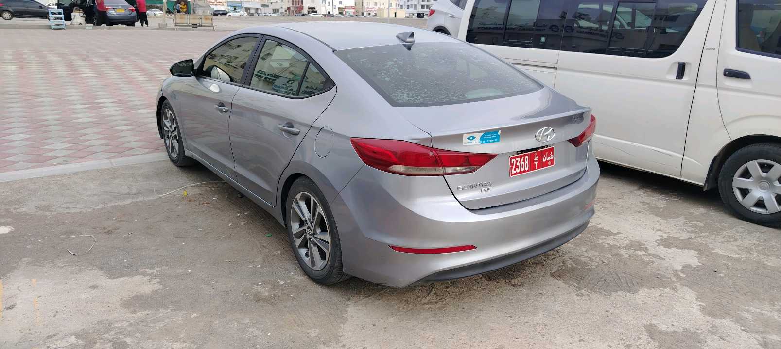 هيونداي النترا 2018