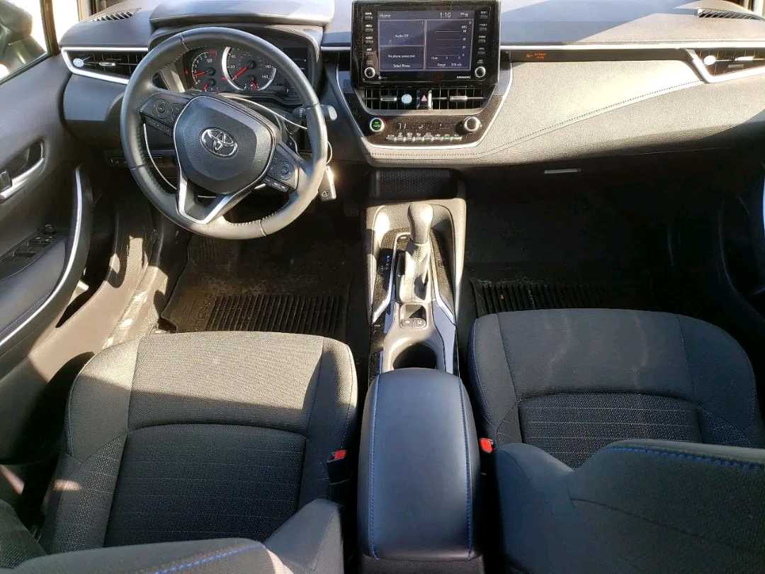 Car Image 2022 TOYOTA COROLLA