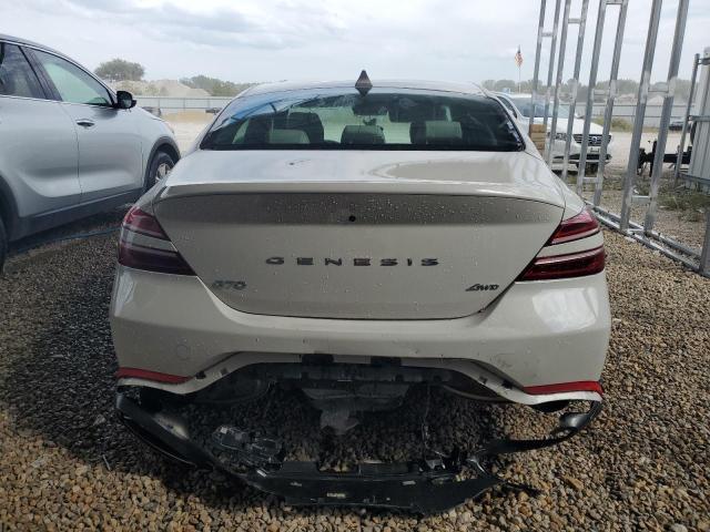 Car Image 2025 GENESIS G70
