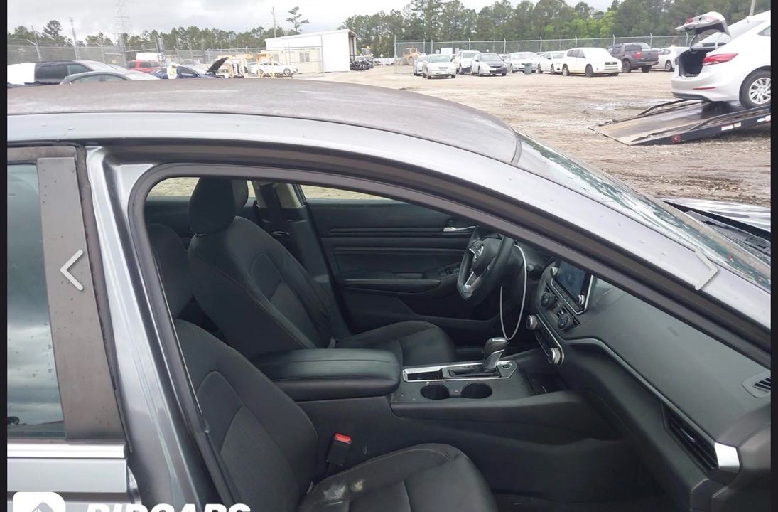 Car Image 2020 NISSAN ALTIMA
