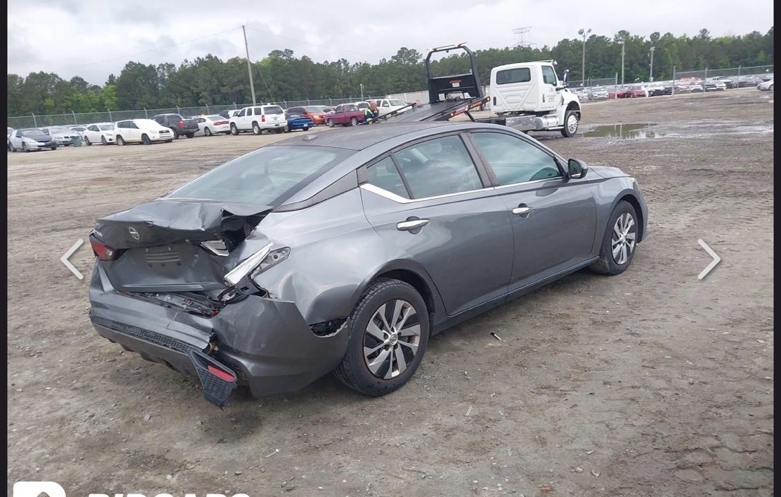 Car Image 2020 NISSAN ALTIMA