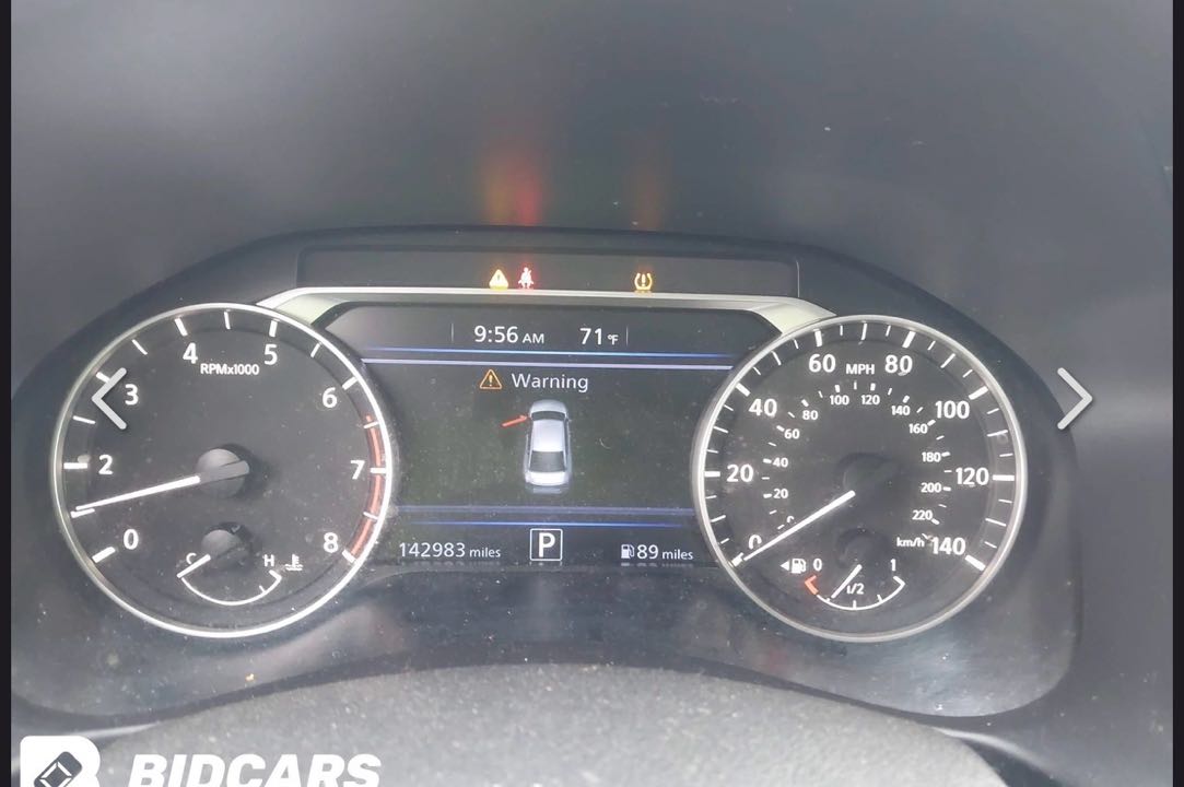 Car Image 2020 NISSAN ALTIMA