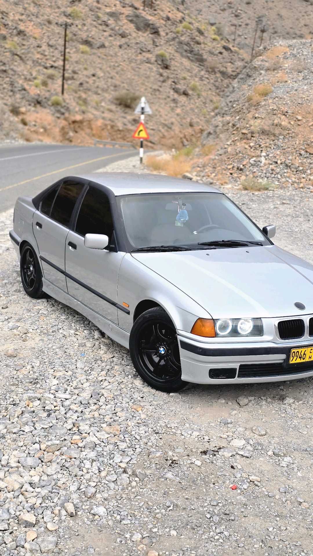Car Image 1997 BMW 3 SERIES 328