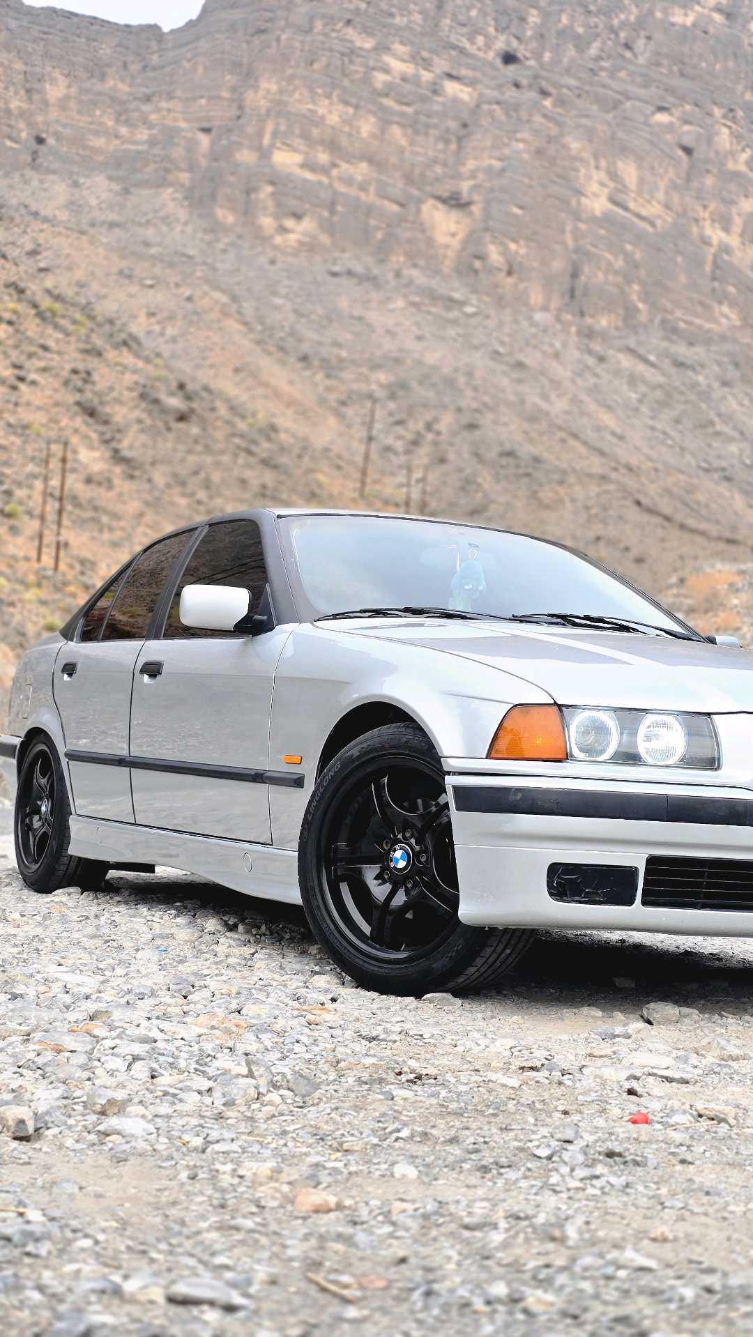Car Image 1997 BMW 3 SERIES 328