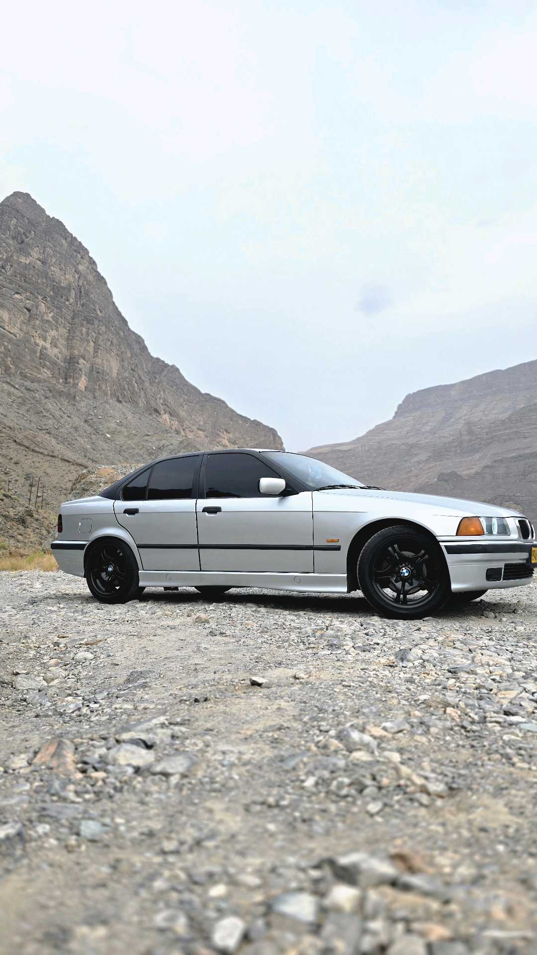 Car Image 1997 BMW 3 SERIES 328