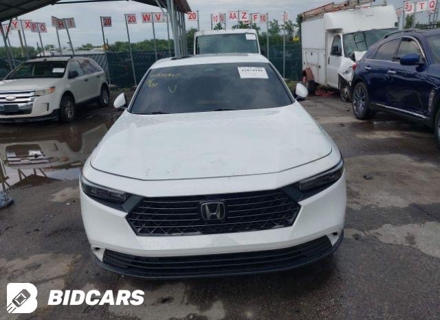 Car Image 2024 HONDA ACCORD