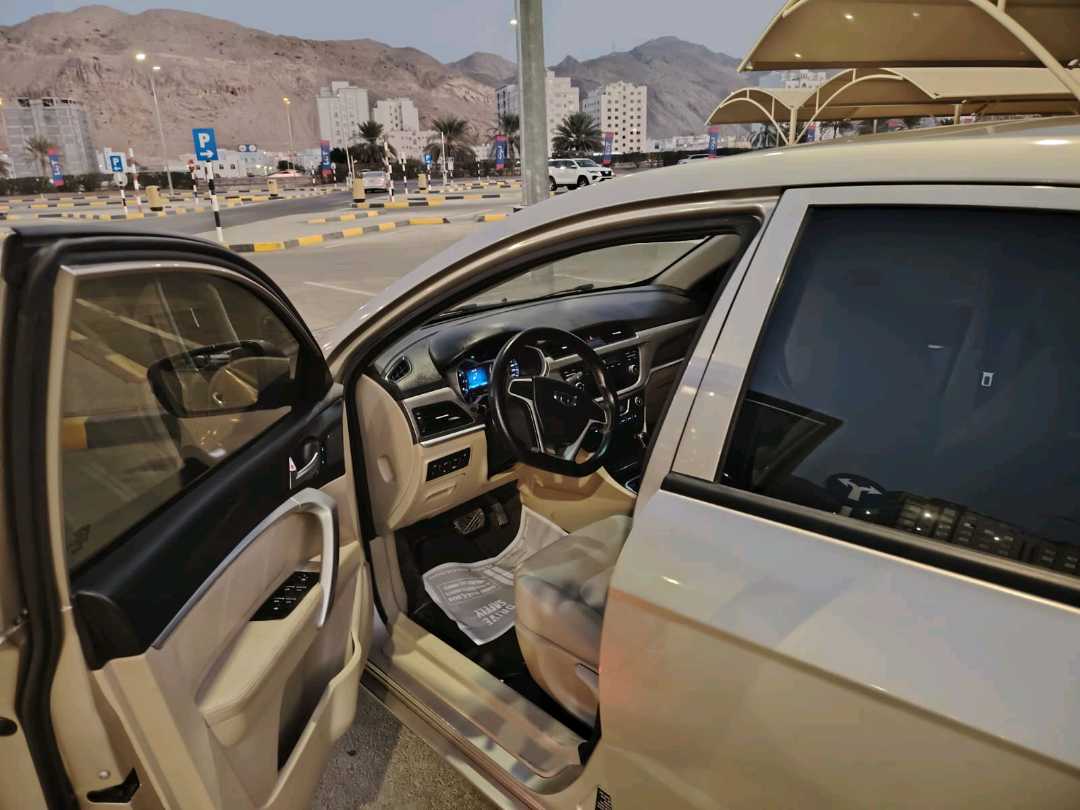 GEELY EMGRAND 7 2020