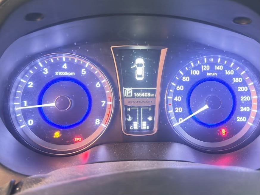 Car Image 2014 HYUNDAI GRANDEUR