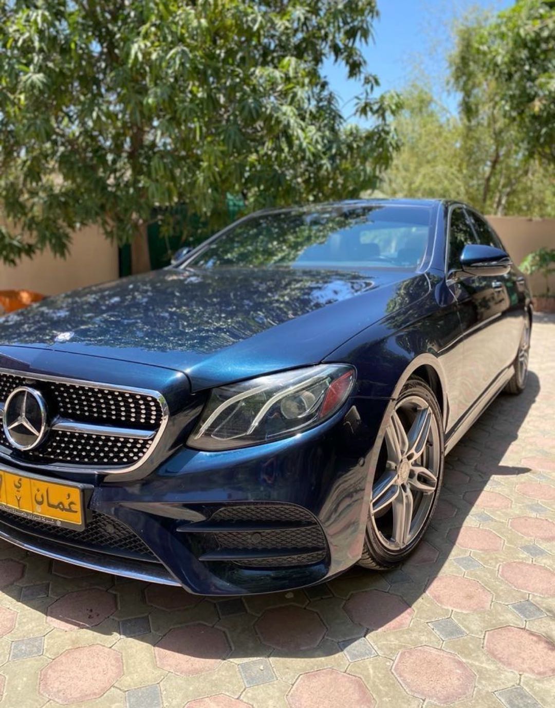 Car Image 2017 MERCEDES E Class 300