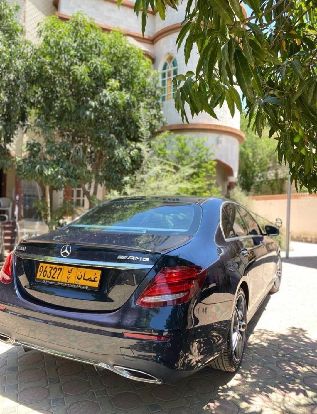 Car Image 2017 MERCEDES E Class 300