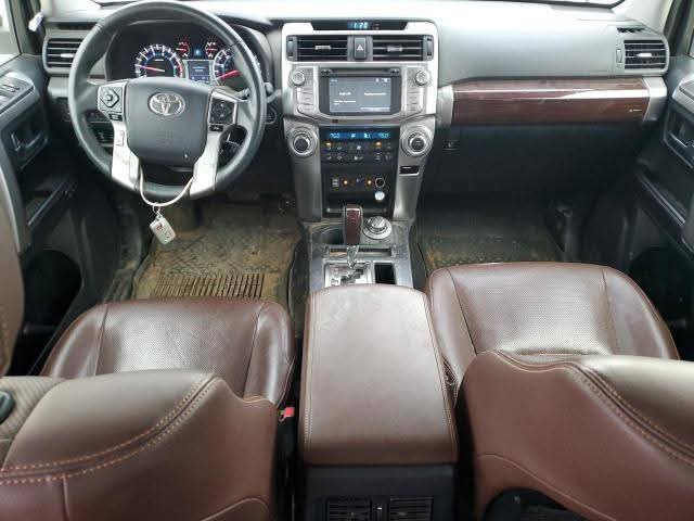 Car Image 2019 TOYOTA 4RUNNER