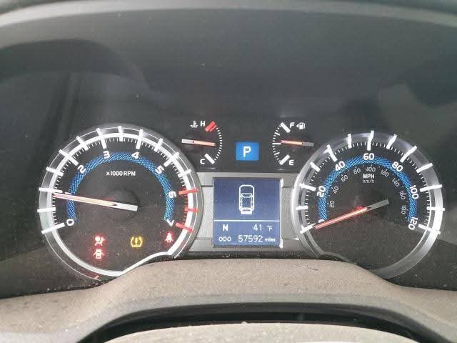 Car Image 2019 TOYOTA 4RUNNER