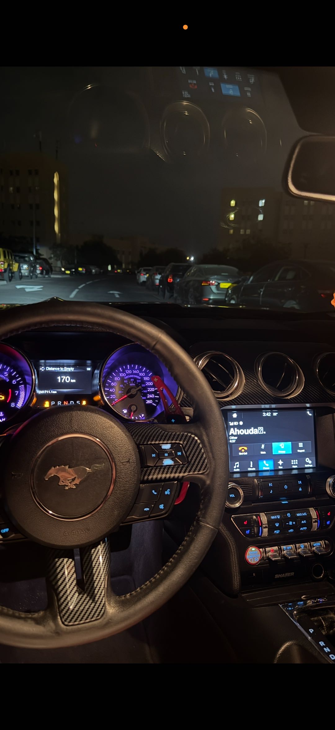 فورد موستانج 2020