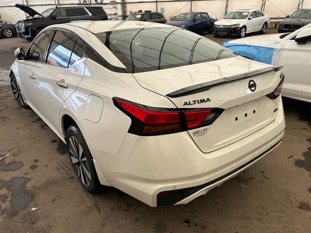 Car Image 2019 NISSAN ALTIMA