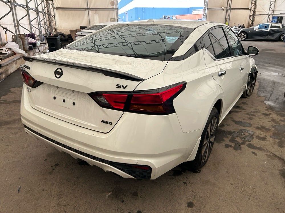 Car Image 2019 NISSAN ALTIMA