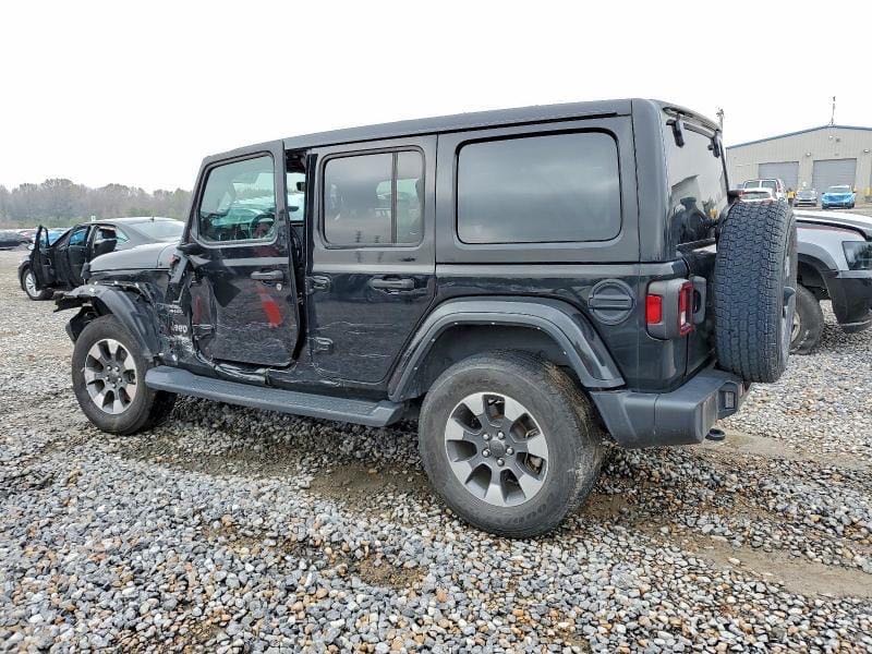 Car Image 2022 JEEP WRANGLER