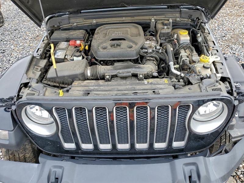Car Image 2022 JEEP WRANGLER
