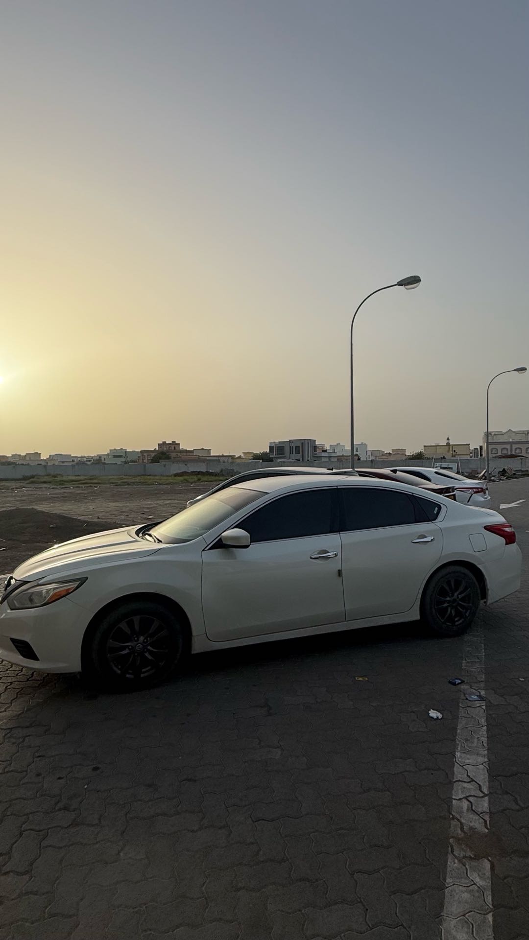 Car Image 2017 NISSAN ALTIMA S