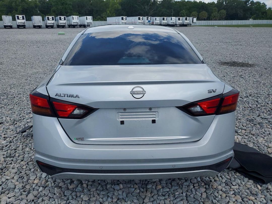 Car Image 2024 NISSAN ALTIMA