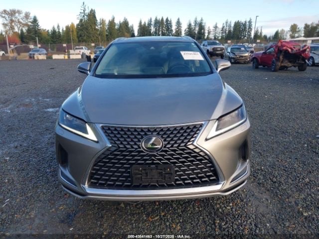 Car Image 2020 LEXUS RX