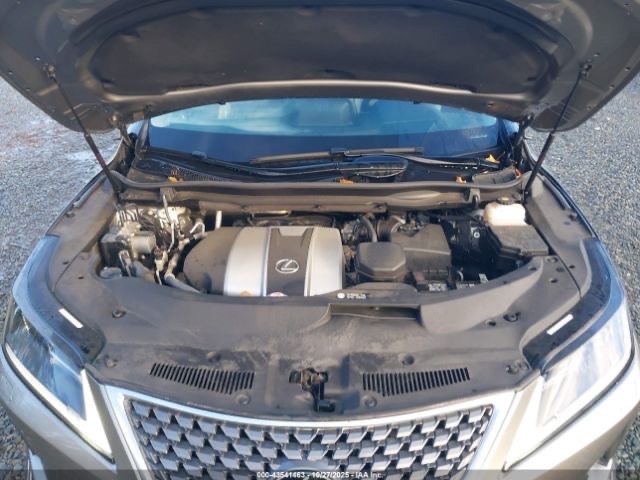 Car Image 2020 LEXUS RX