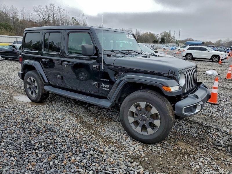 Car Image 2022 JEEP WRANGLER