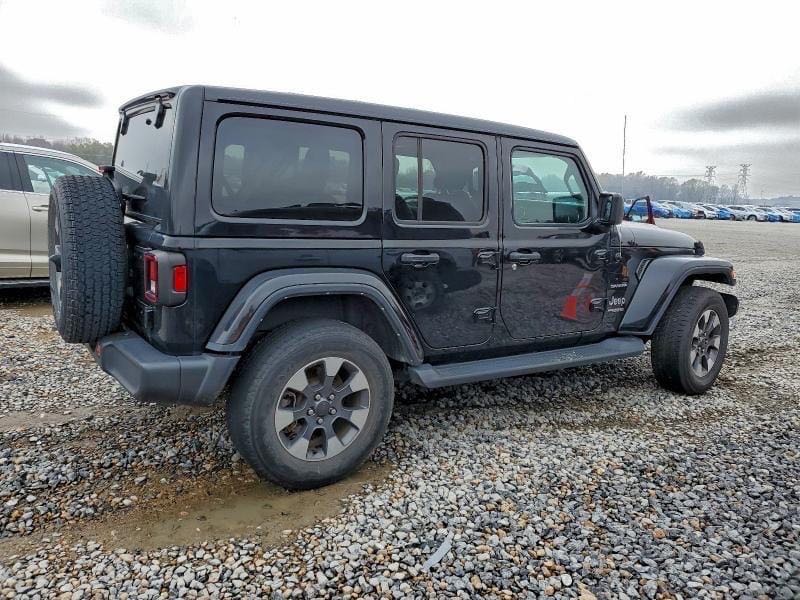 Car Image 2022 JEEP WRANGLER