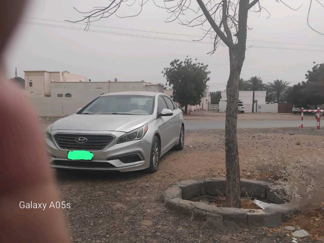 HYUNDAI SONATA 2015