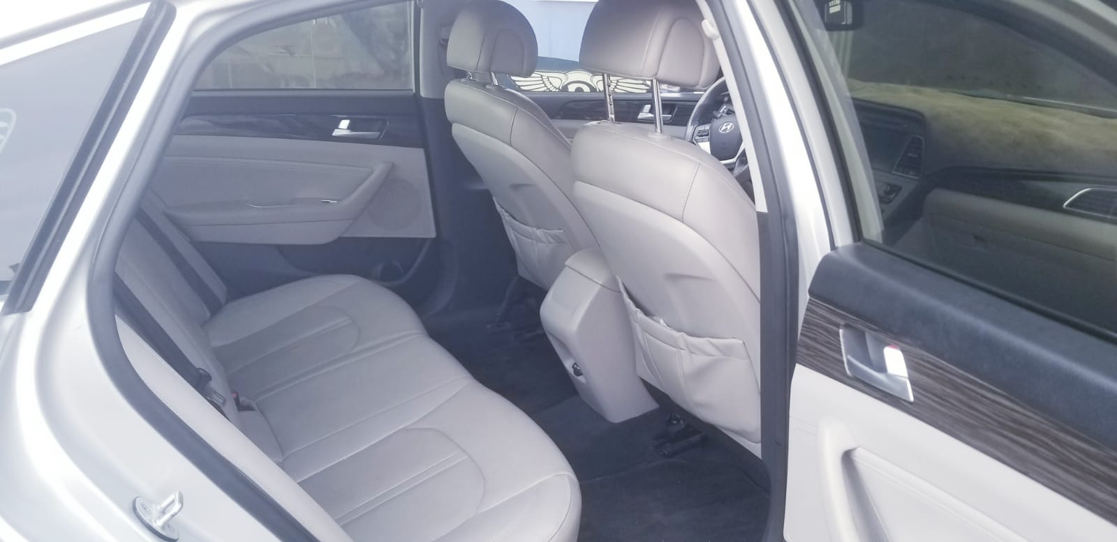 HYUNDAI SONATA 2015