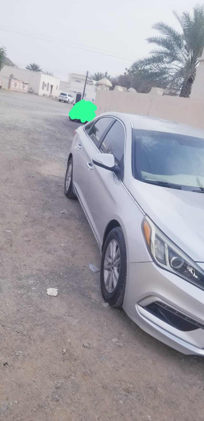 HYUNDAI SONATA 2015