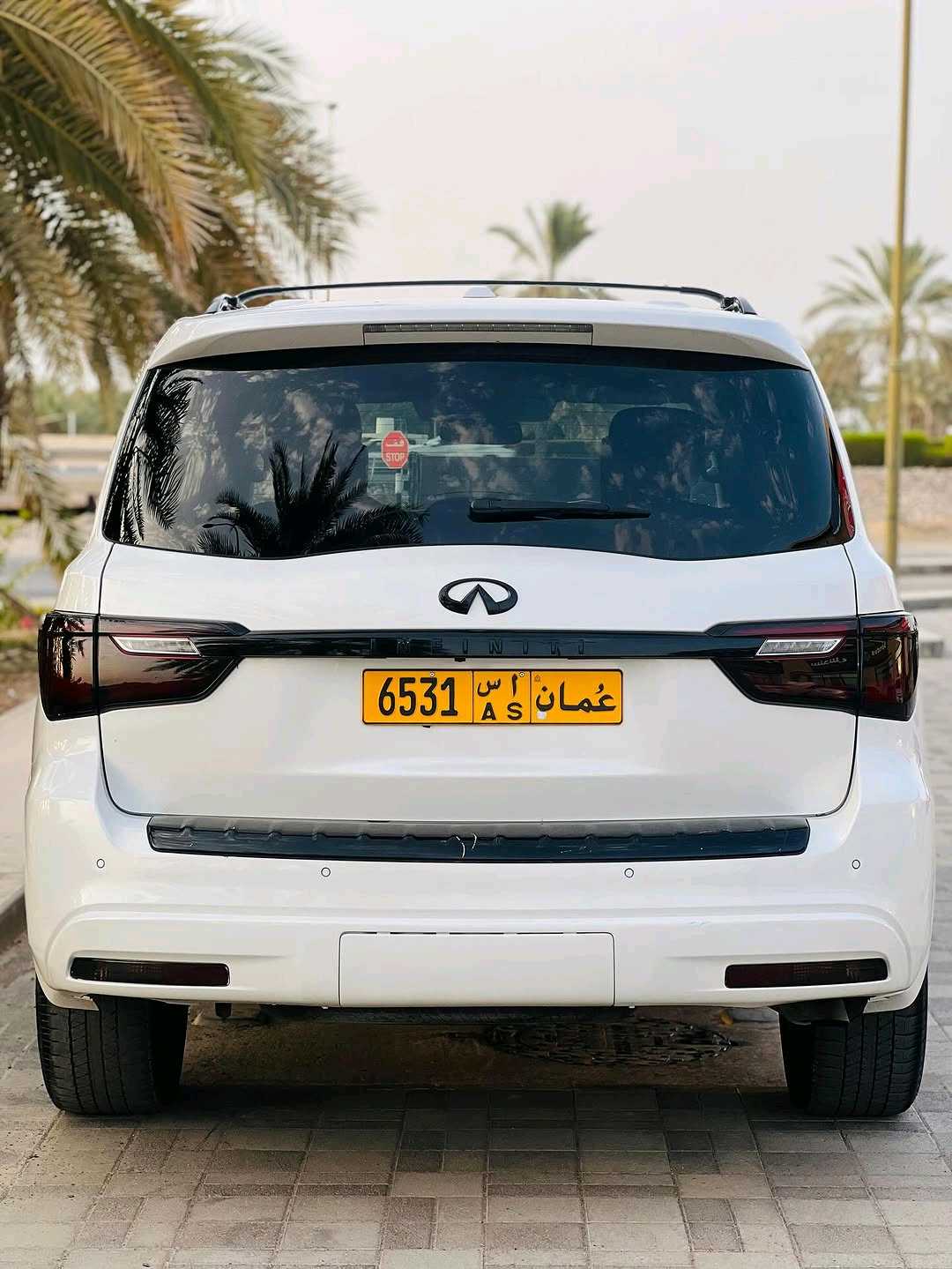 Car Image 2019 INFINITI QX80 Limited Edition