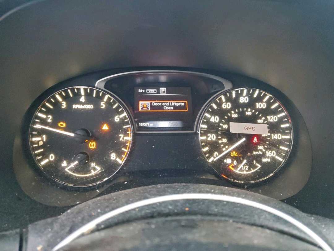 Car Image 2018 NISSAN PATHFINDER