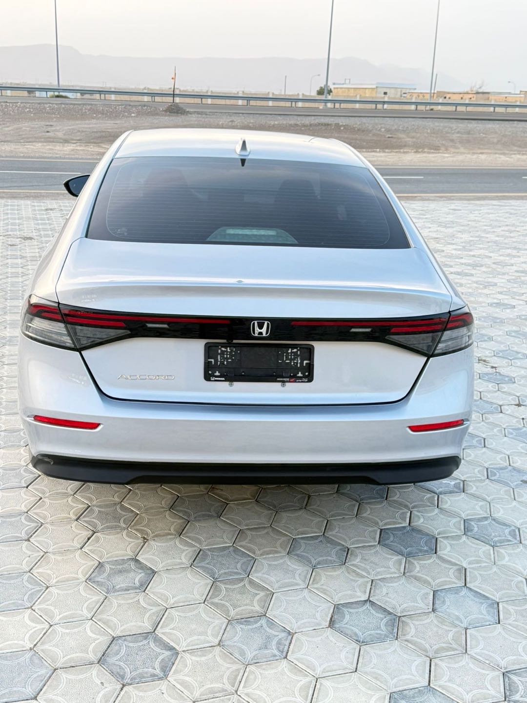 Car Image 2024 HONDA ACCORD EX