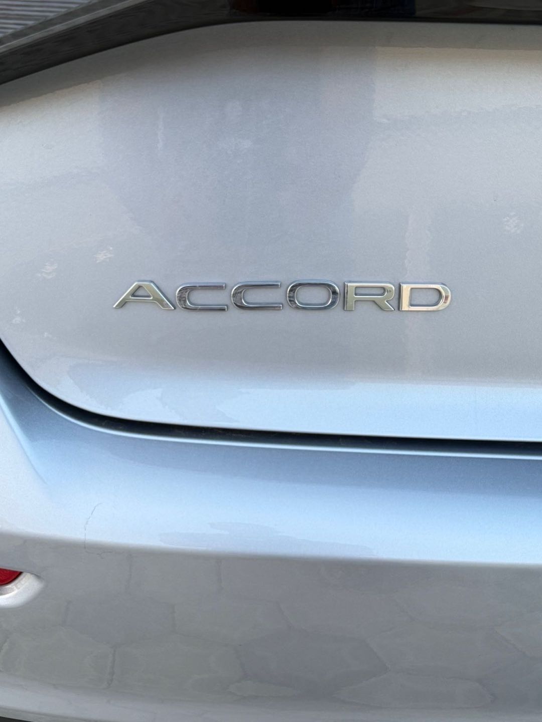 Car Image 2024 HONDA ACCORD EX