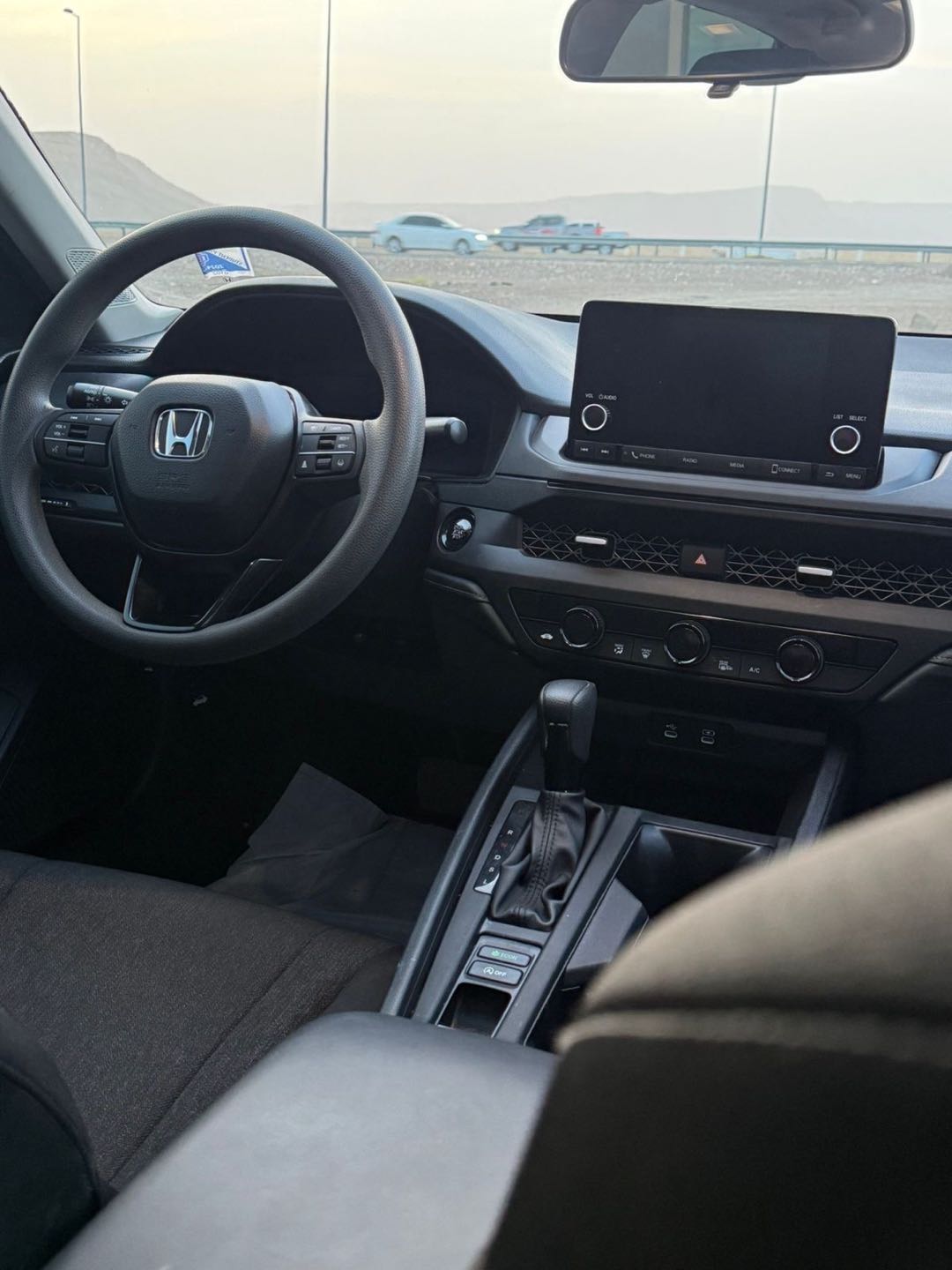 Car Image 2024 HONDA ACCORD EX