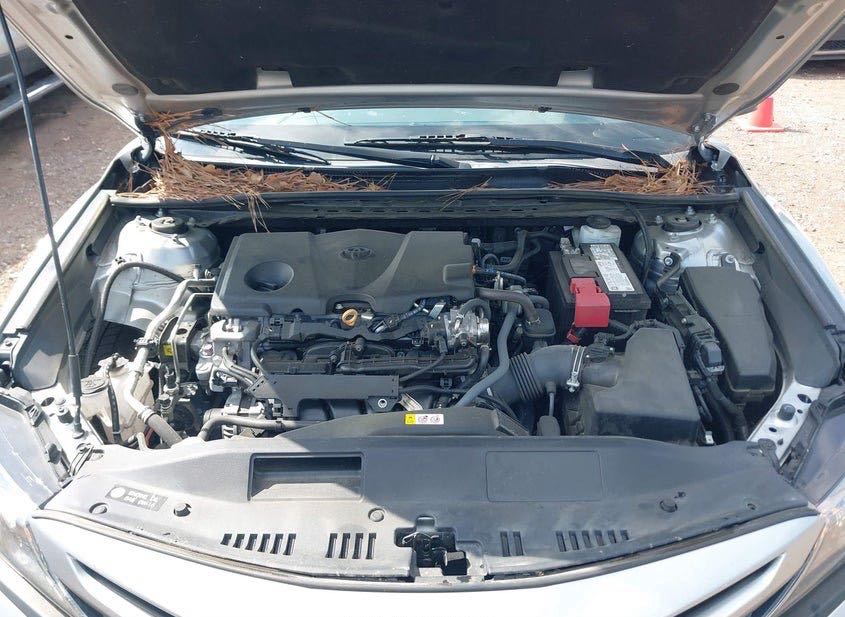 Car Image 2021 TOYOTA CAMRY