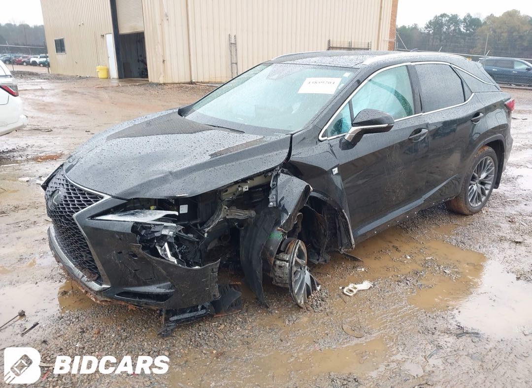 Car Image 2022 LEXUS RX