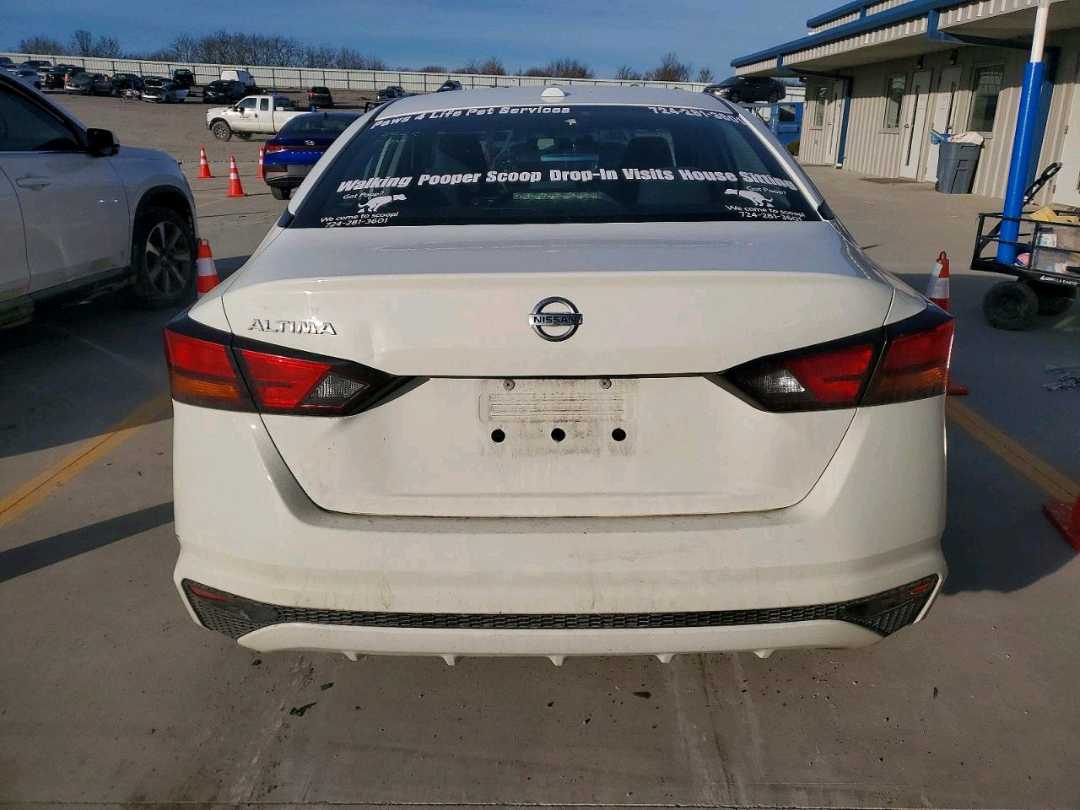 Car Image 2020 NISSAN ALTIMA