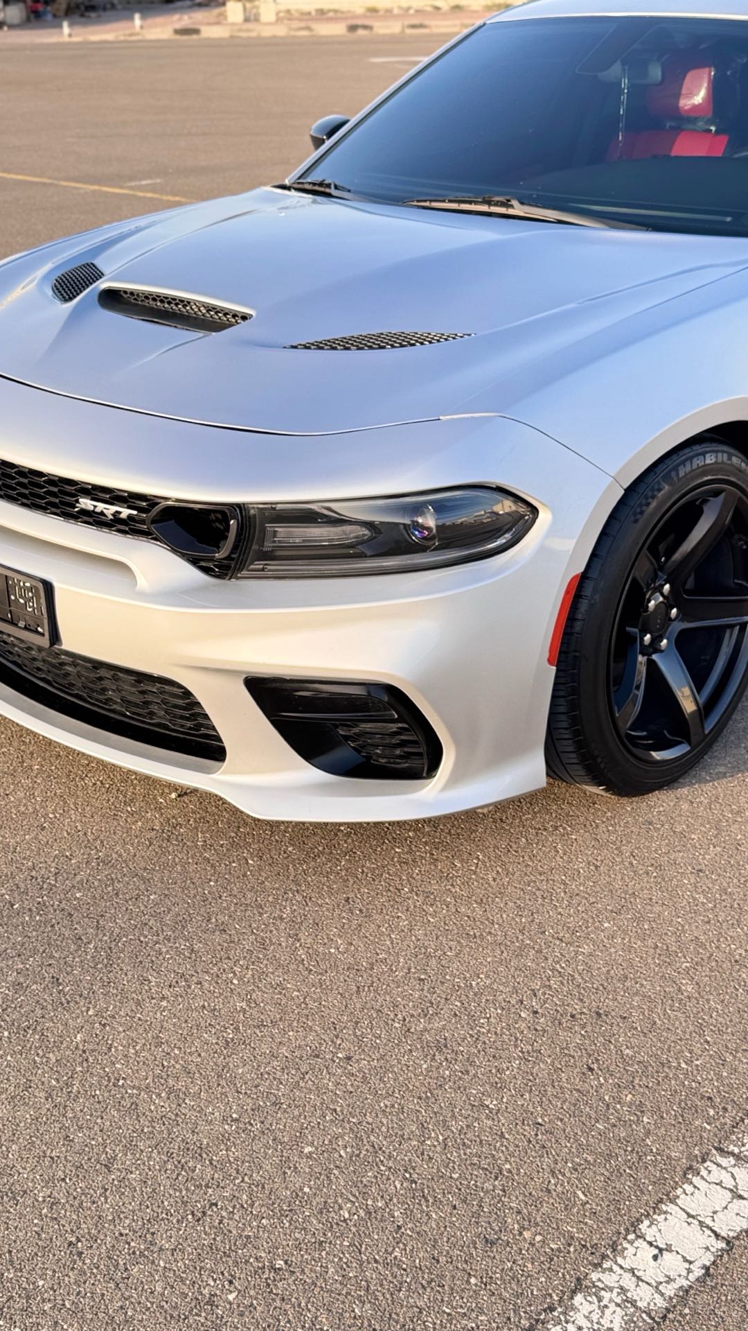 Car Image 2020 DODGE CHARGER SXT