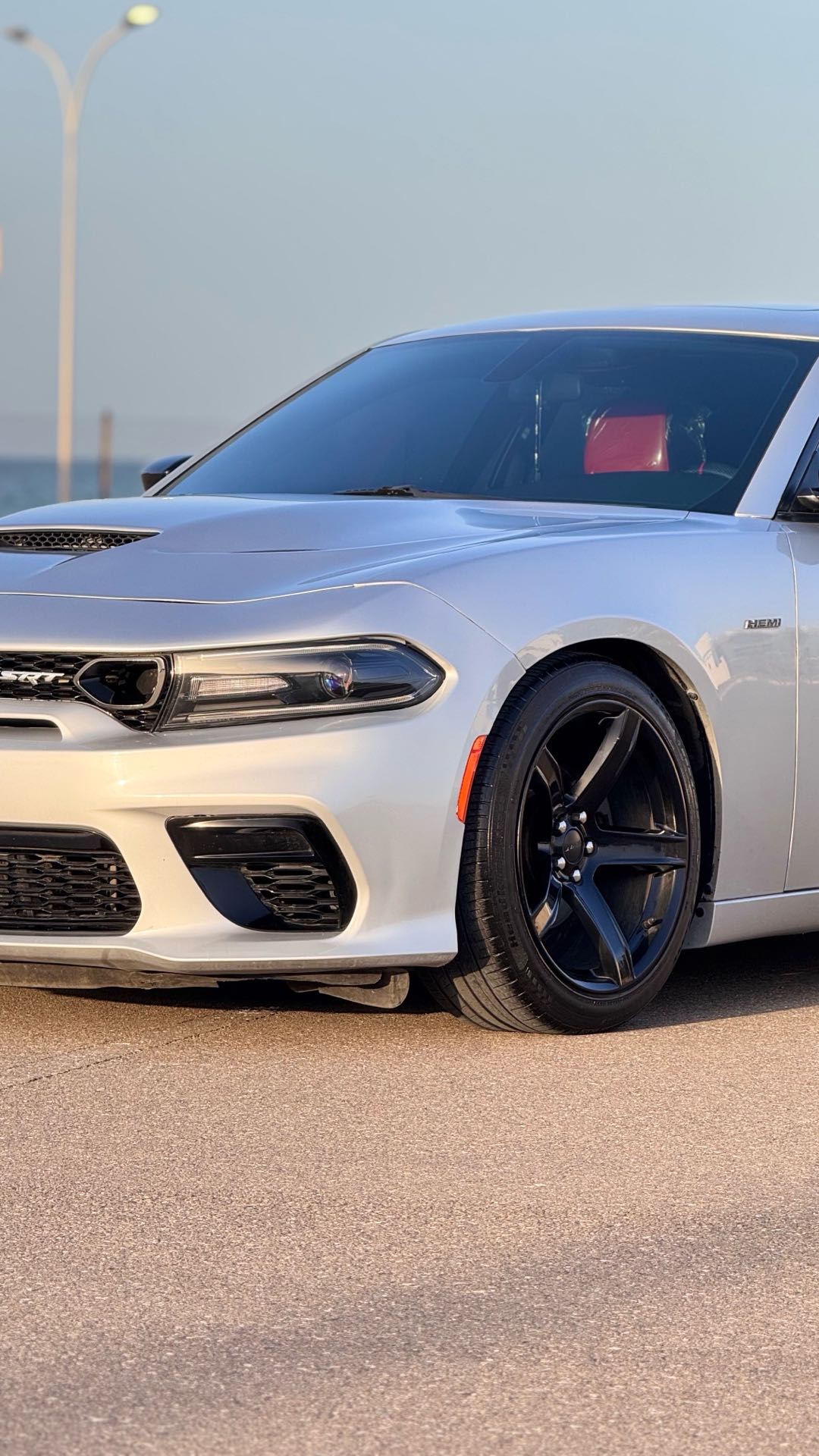 Car Image 2020 DODGE CHARGER SXT