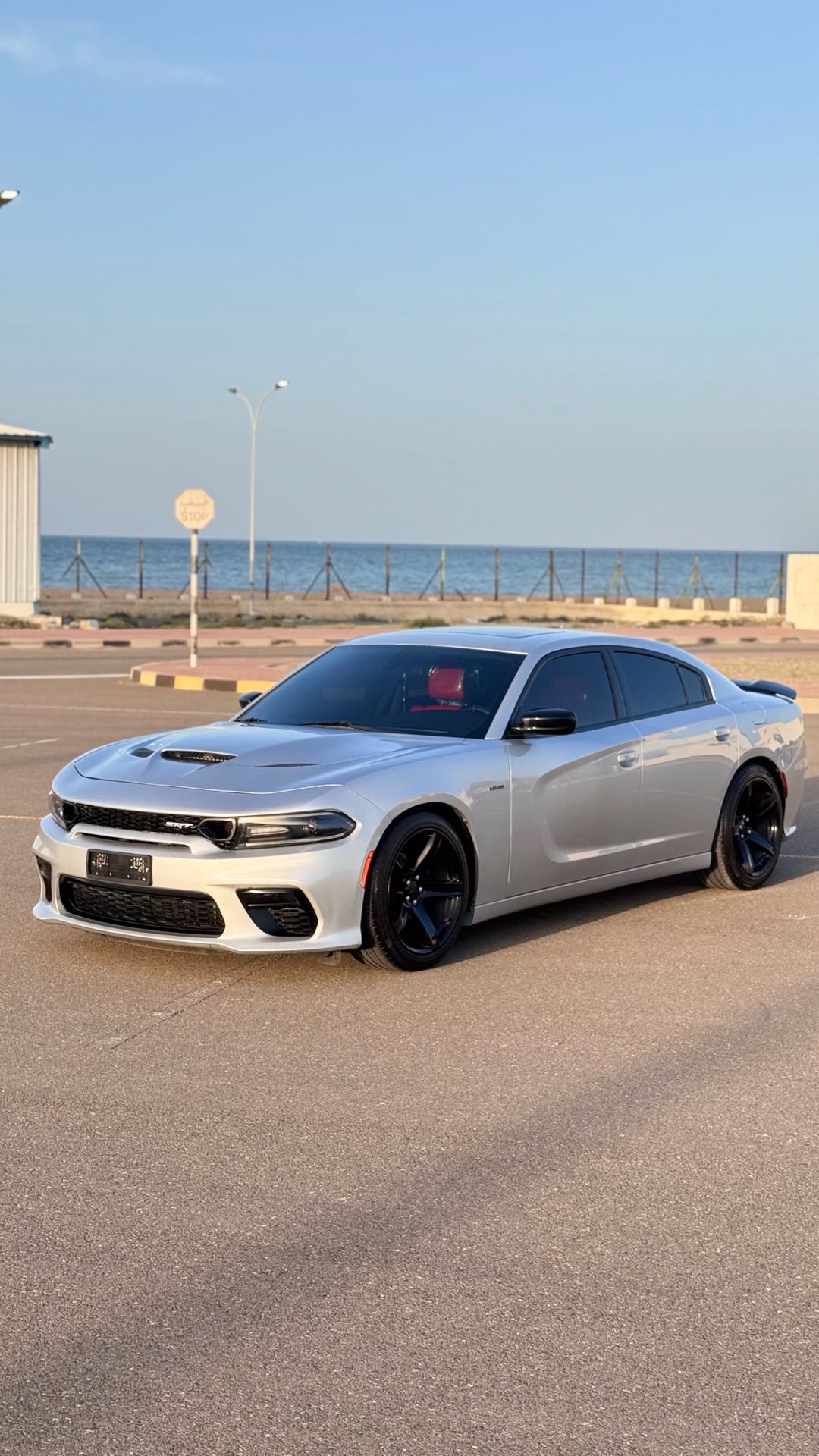 Car Image 2020 DODGE CHARGER SXT