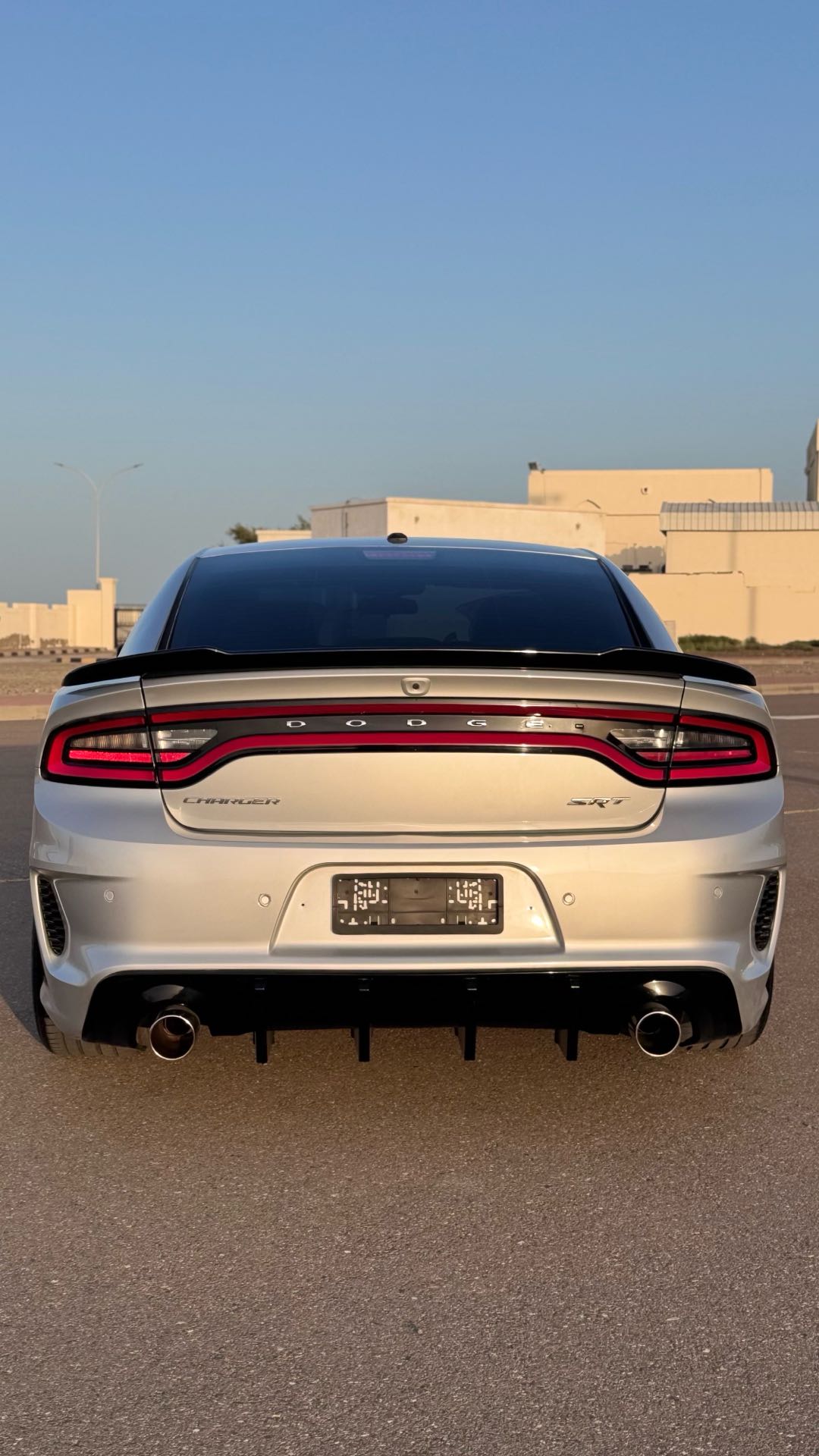 Car Image 2020 DODGE CHARGER SXT